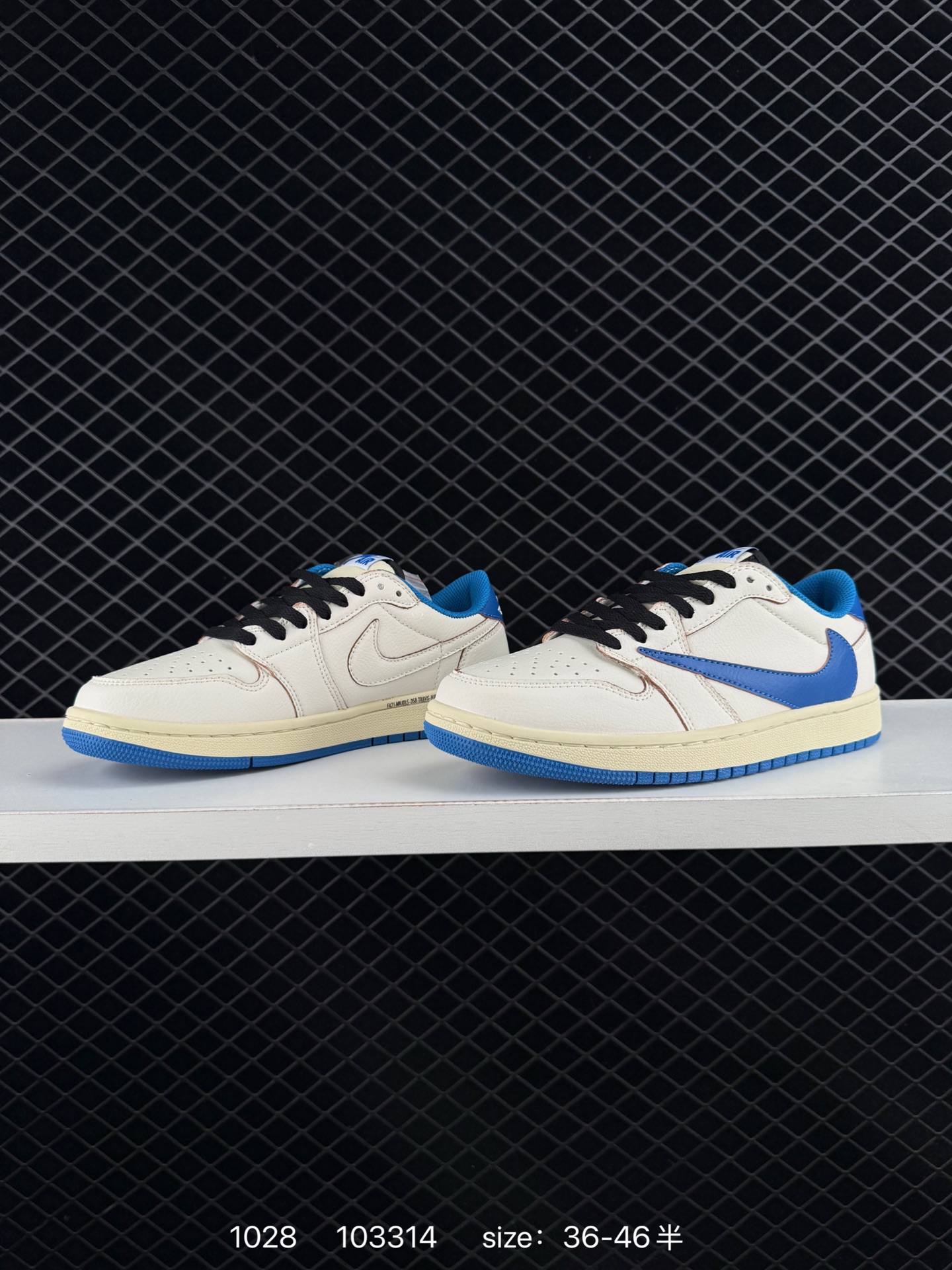 Nike Air Jordan 1 x Travis Scott AJ1